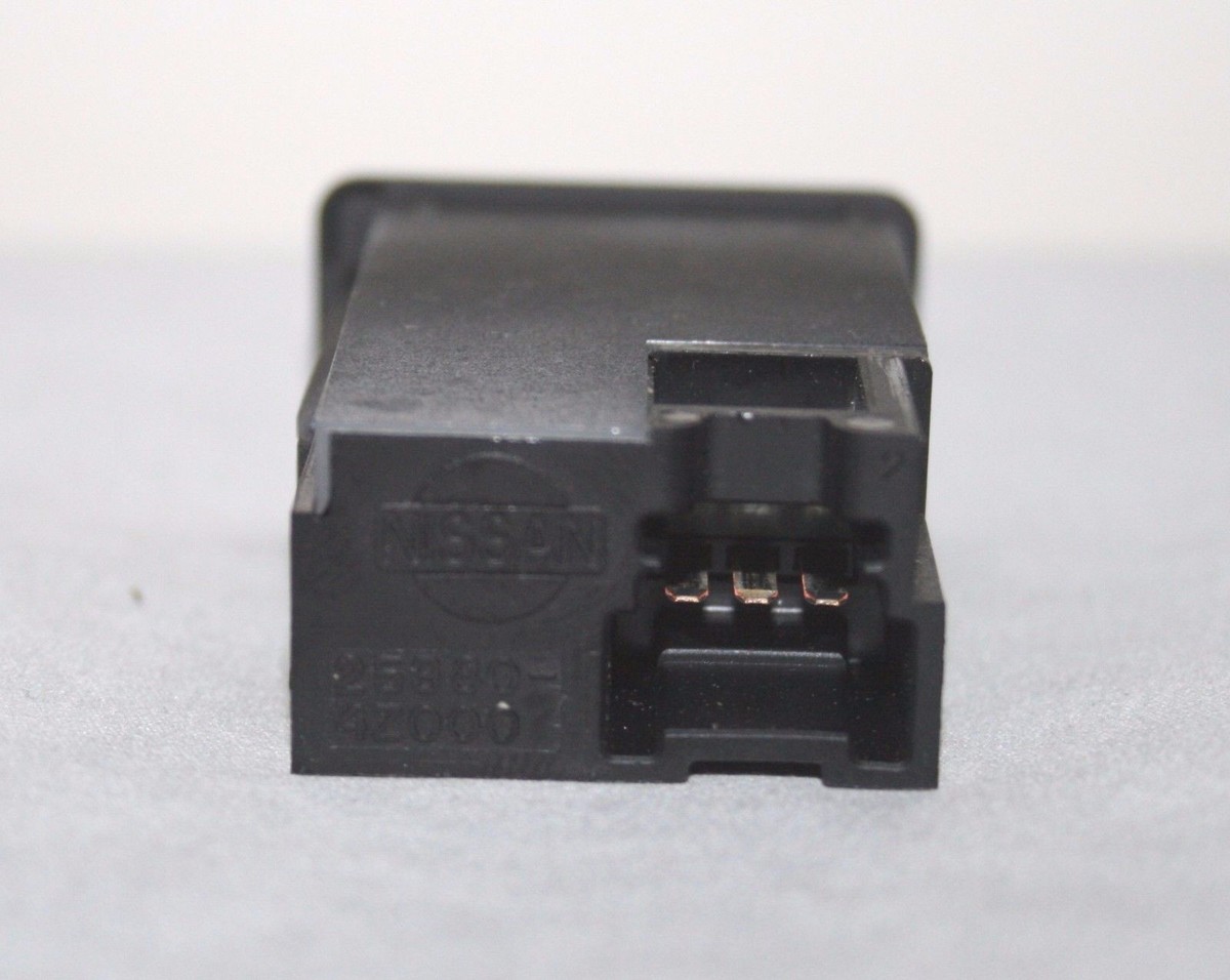 2001 Nissan Sentra 25980-4Z000 light dimmer switch rheostat 2001 Nissan Sentra 25980-4Z000 light dimmer switch rheostat