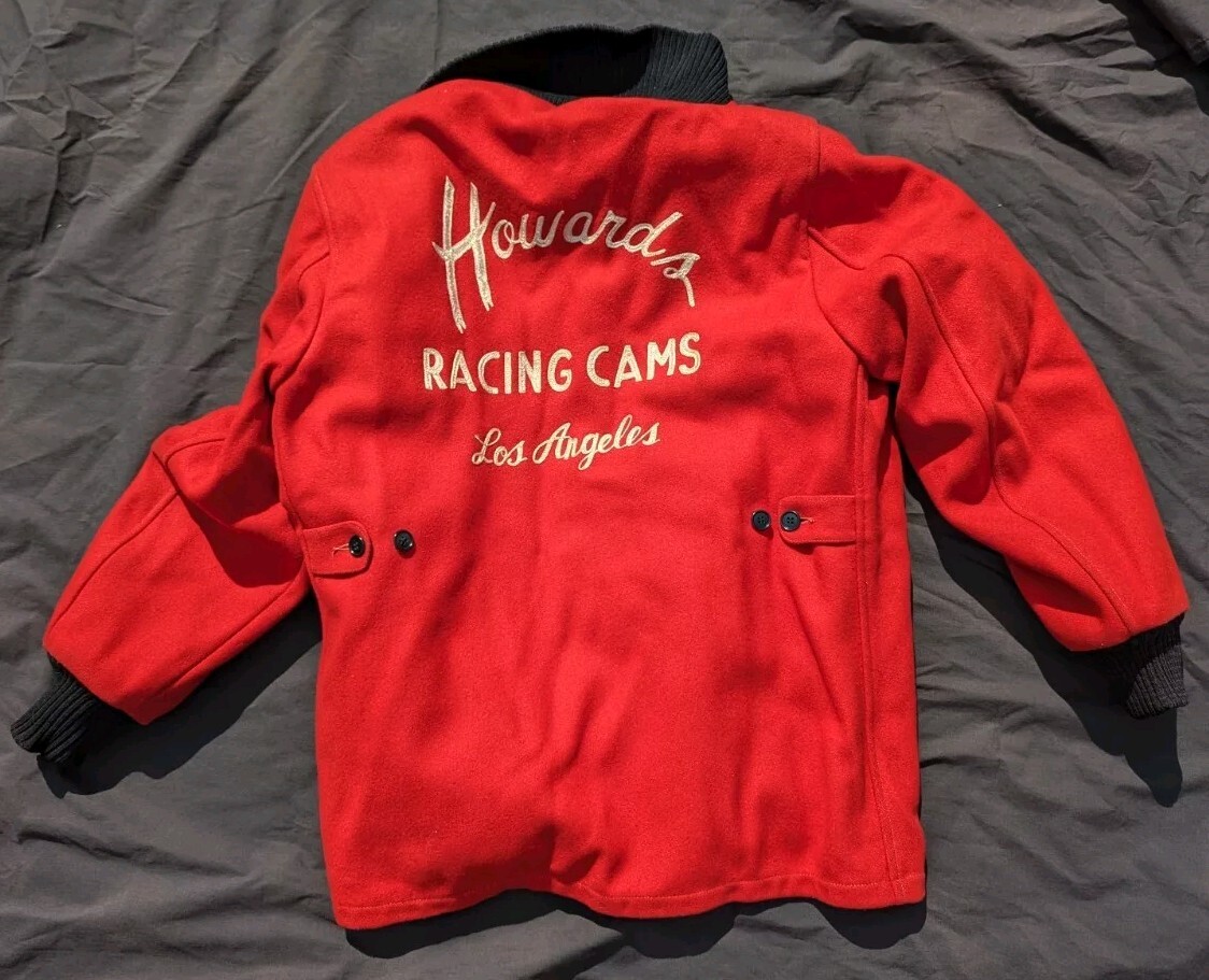 ジャケット・アウター Vintage Stadium Jumper 60's 1960's