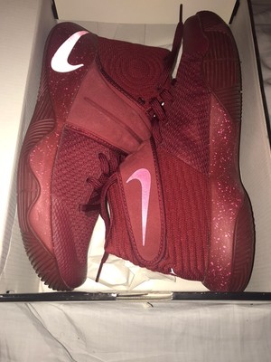nike kyrie 2 red velvet