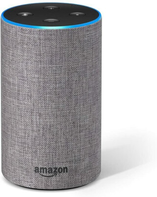 Smart Speaker Alexa Echo Black Friday Echo Dot Echo 2nd Generation