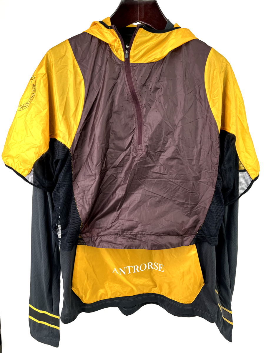 NIKE GYAKUSOU TRANSFORM RUNNING JACKET MENS SIZE M BQ3248 NIKE GYAKUSOU TRANSFORM RUNNING JACKET MENS SIZE M BQ3248