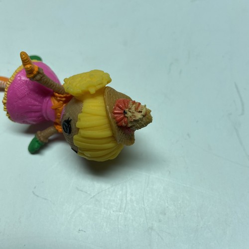 Lalaloopsie Lala Oopsie Mini Dolls Horse Lot Baley Saffron Wacky Hatter Cashew - Picture 10 of 12
