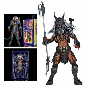 clan leader predator