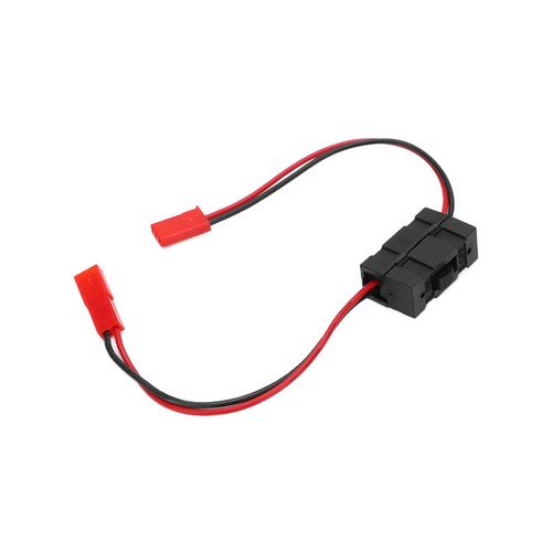 Interruttore Controllo Luce LED Auto RC Spina JST Accensione Spegnimento Interruttori Ricevitore LS - Foto 4 di 22