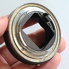 196423 Tamron Adaptall 1 Lens Adapter f/4.5 for Konica EE Cameras