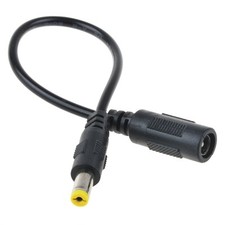 1pc DC Plug Connector Adapter 5.5x2.1mm F to 4.0x1.35mm Male for Asus Ultrabook