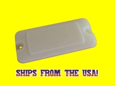 Dome Roof Cab Light Lens For 1972 1980 72 80 Dodge Truck Ram D100 D150 D250 D350