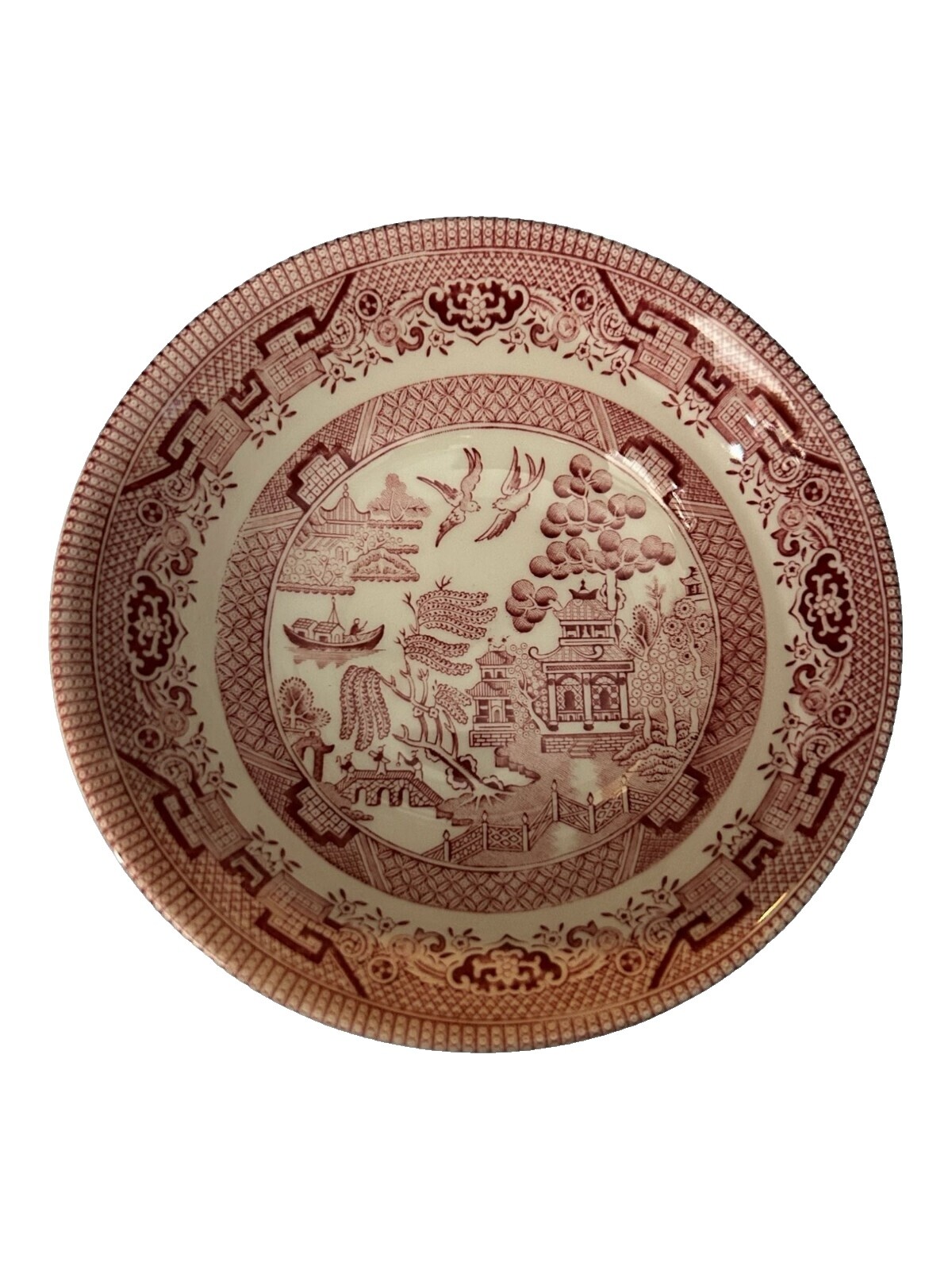 Red Willow China For Sale Red Willow Plates