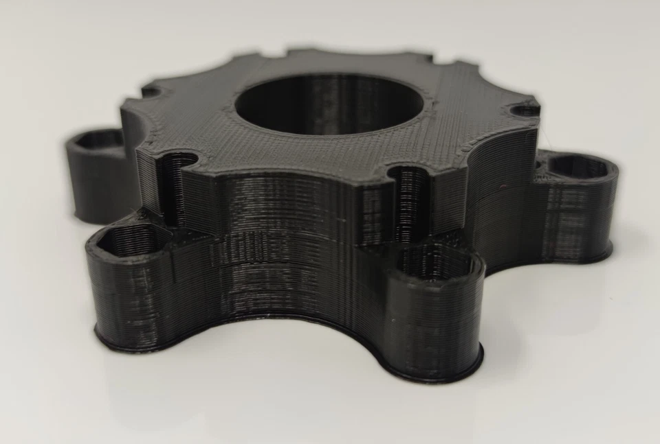 SaleOutlet24 - Lenkrad Adapter / Zubehör passend für Logitech G27/G29/G920 70mm - Bild 2 von 3