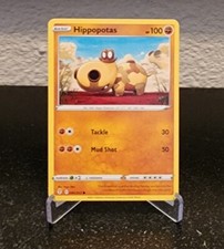 Hippopotas #84 Prices | Pokemon Evolving Skies | Pokemon Cards