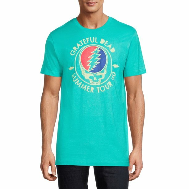【80's】 grateful dead 1966〜1980 tour Tee 80 s grateful dead 1966 1980 tour Tee | eBay