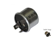 Flasher Relay for Hazards and Turn Signal fits Jeep CJ Wrangler YJ - 2 Blade