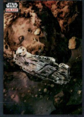 Topps - 175枚限定 Star Wars Galaxy Chrome #70 Topps - 175枚限定 Star Wars Galaxy Chrome #70 s-l400.jpg