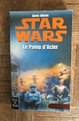 Les X-Wings - Tome 6 - Le Poing D'acier - Photo 1/3