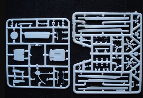 Amodel 72129 Plastic model kit Scale 1:72 Ka-226 (Serega) Russian helicopter - Picture 19 of 24