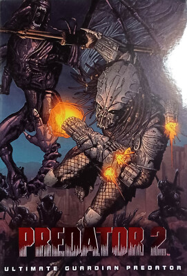 PREDATOR Ultimate Guardian Predator - NECA - 8'' / 20 cm