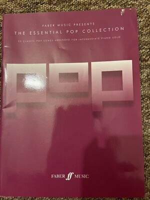 The Essential Pop Collection by Not Available (Paperback, 2007)
