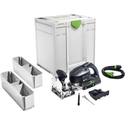 FESTOOL Dübelfräse Domino XL DF 700 EQ-Plus 576426 im Systainer SYS3 M 437