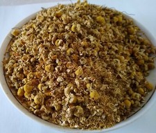GERMAN CHAMOMILE FLOWERS DRIED ORGANICALLY GROWN EGYPT 1 OZ - 16 OZ