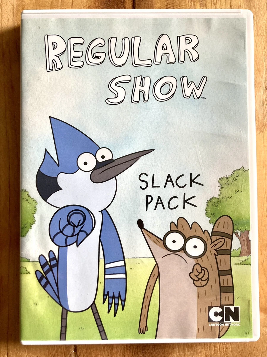 Cartoon network regular show deals