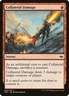 x1 Collateral Damage Fate Reforged MTG 095/185 COMMON M/NM 1x