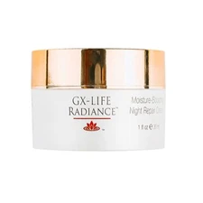 Moisture-Boosting Night Repair Cream