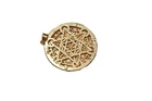 Pendentif Tantra Orgone Vortex JEU Protection Chance Tachyon PUISSANCE SUPRÊME