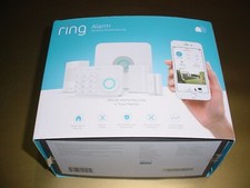 New Ring Alarm 5 Piece Kit 1st Gen Home Security System Read Description