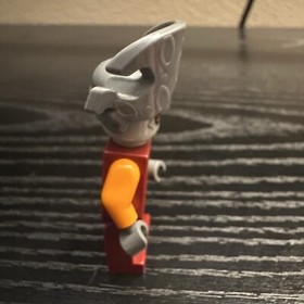 LEGO Star Wars Nute Gunray Minifigure Clone Wars (7958 8036) sw0242