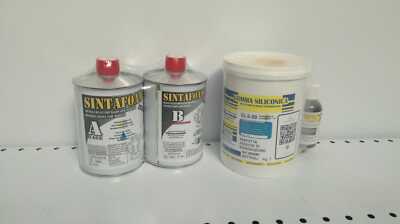 GESSO CERAMICO PROCHIMA - Gesso Da Colata Per Riproduzioni E Controstampi A Bass - Foto 3