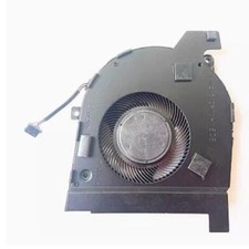 New Cooling Fan for Dell Latitude 5501 5511 Precision 3541 3551 P80F Fan Parts