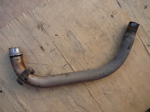 Yamaha XJ 900 (Bj. 83-85, 31A), Krümmer rechts Auspuff