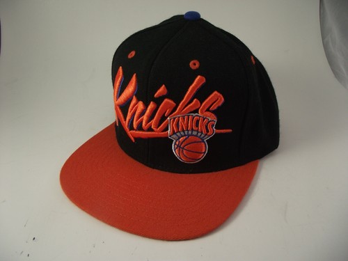 NBA New York Knicks hat cap Mitchell 