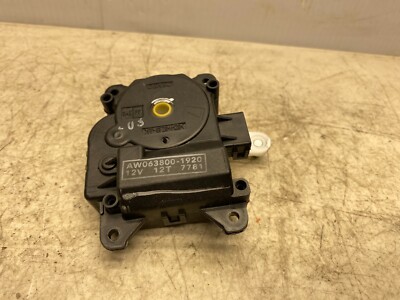 2010 - 2014 Subaru Outback Legacy Heater Air Vent Flap Actuator 