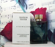 Mont Blanc Starwalker EDT Spray 2.5 FL. OZ. NTWB