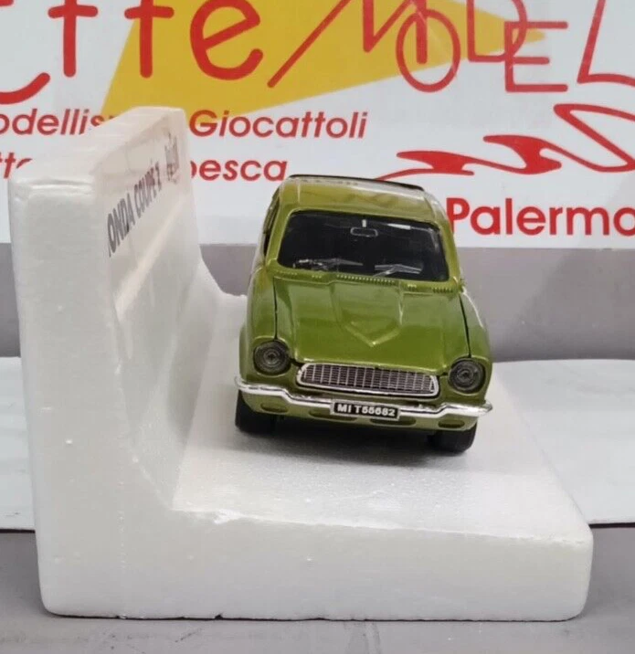 POLISTI POLITOYS 1/25 HONDA COUPE' Z MADE IN ITALY 1974 - Immagine 2 di 4