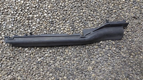 BMW E39 Luftansaugkanal Kühler Dichtung Links 8218853 51718184153 Original