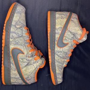 nike sb realtree camo