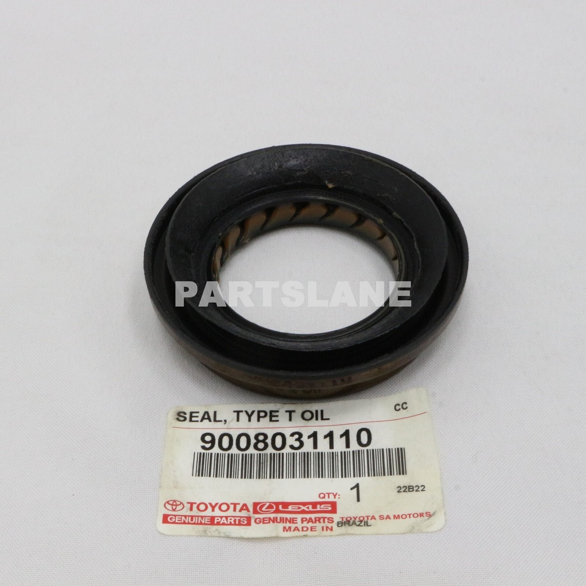 O*右様 Too Real Toyota 90080-31110 OEM Genuine SEAL, OIL FOR REAR DIFFERENTIAL