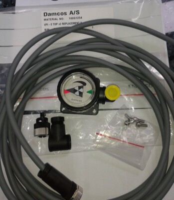 Damcos VPI-E Top v2 Replacement F. V1. Part # 160G1254