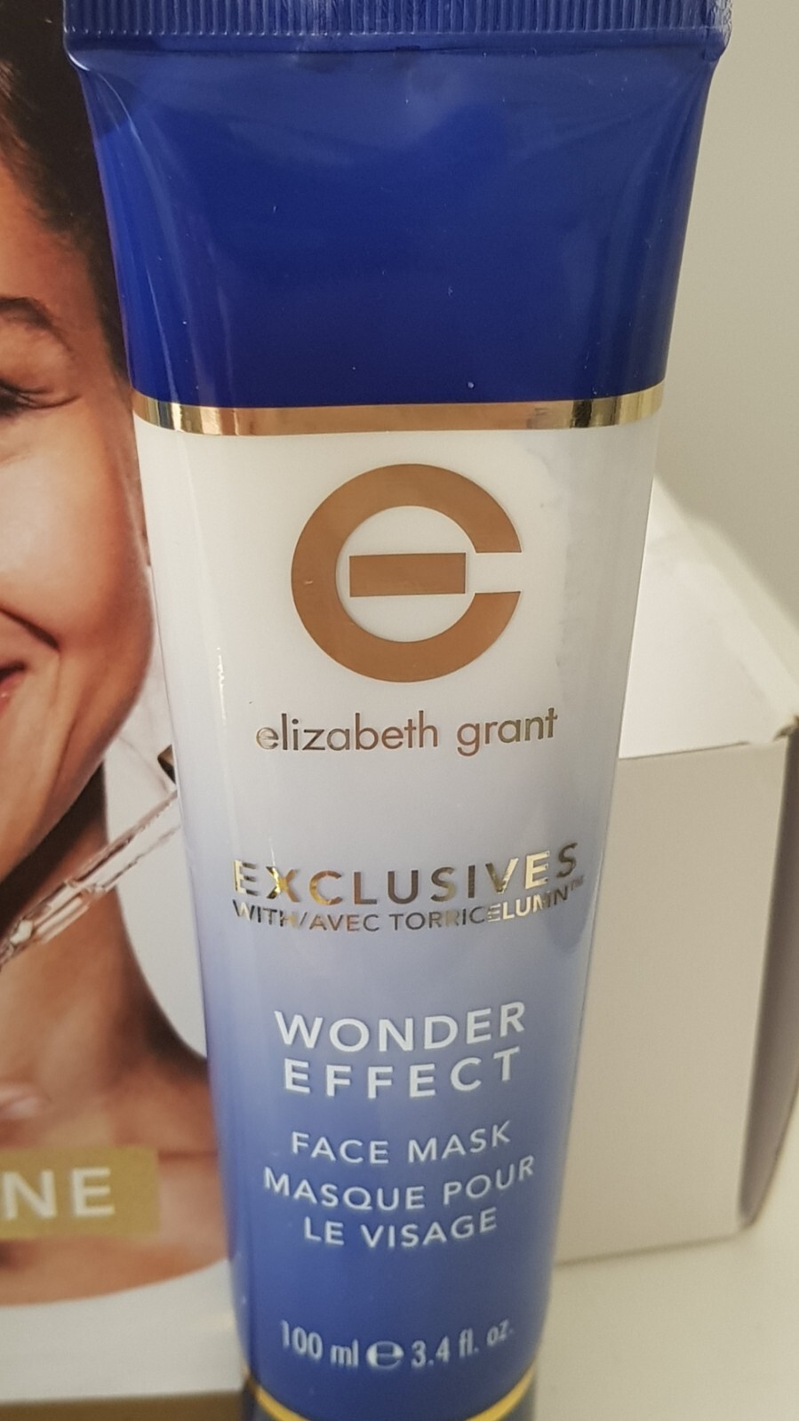 New 4 Item Elizabeth Grant Skin Set Rrp £190 Bottle Of Night Wonder On Qvc £90 eBay