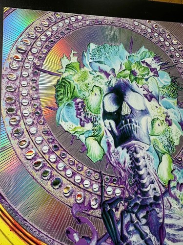 Capricorn Inverse Variant AJ Masthay Signed Numbered Limited Ed 91/100 IN HAND - Picture 3 of 4