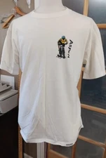 Vintage ASPEN Rare Mountain Bike  CO Single Stitch  T-Shirt Crazy Shirts Sz XL