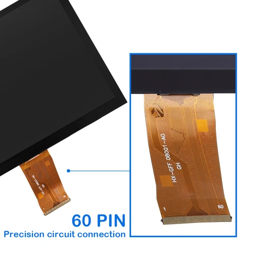 LA084X01-SL02 LA084X01-SL03 17-21 8.4" Uconnect 4C UAQ Radio Pantalla Táctil LCD - Imagen 7 de 12