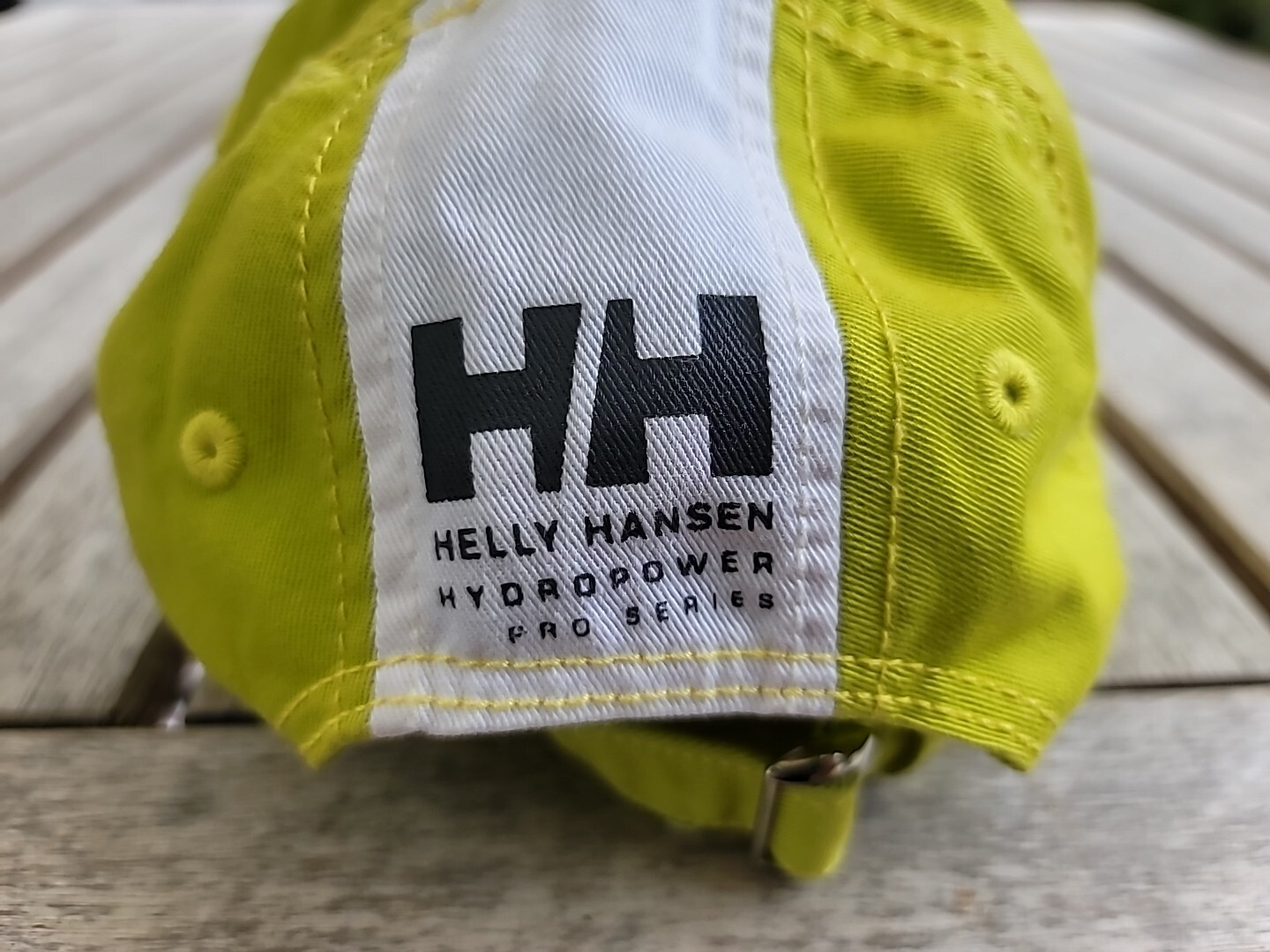 Helly Hansen 7 panel hat lightweight adjustable e… - image 4