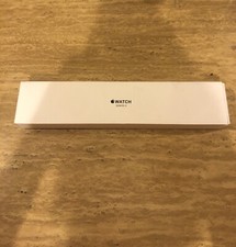 Apple Watch Series 3 42mm Black Sport Band - Space Gray (Cellular) (MTGT2LL/A)