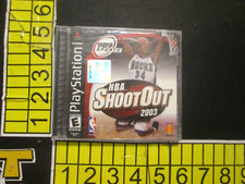 NBA Shoot Out 2003 (Playstation 1 PS1)