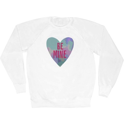 Sweatshirt / Pullover / Pulli ''Be Mine'' für Erwachsene (SW051937)