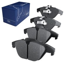 Bremsbeläge (Hinterachse) für Mercedes-Benz C Klasse W204 Coupé, Limousine 07-14