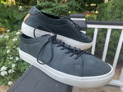 Lacoste men shoe Size 12 Navy Blue | eBay display picture 1